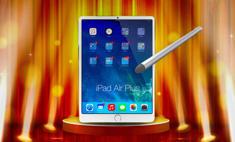 фирменный стилус iPen для 12-дюймового iPad Pro 