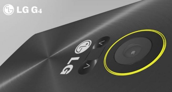 Есть информация, что LG G4 будет оснащен 16MP камерой и процессором Snapdragon 810