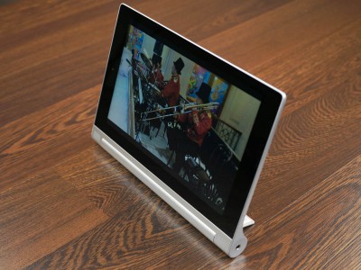 Обзор планщета Lenovo Yoga Tablet 2